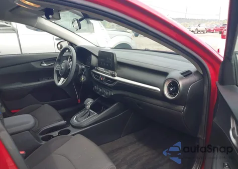 2020 Kia Forte Lxs z USA, uszkodzony, nr VIN 3KPF24AD7LE244267